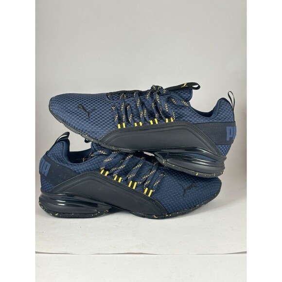 [376779-01] Mens Puma AXELION WINTER TRAIL Size 9.5 Nwob main image 4